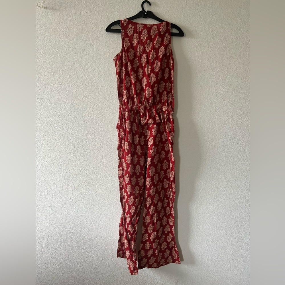 Patterned Jumpsuit - Picture 3 of 3